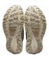 中古・古着 UGG (アグ) M CA805 X LACE LOWエム シーエーハチマルゴ エックス レース ロー ホワイト サイズ:27cm：5000円