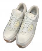 NIKEナイキ）の古着「WNS Air Max 90 LV8」｜ホワイト
