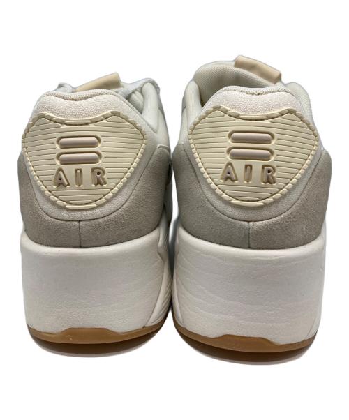 NIKE（ナイキ）NIKE (ナイキ) WNS Air Max 90 LV8 ホワイト サイズ:28.5cmの古着・服飾アイテム