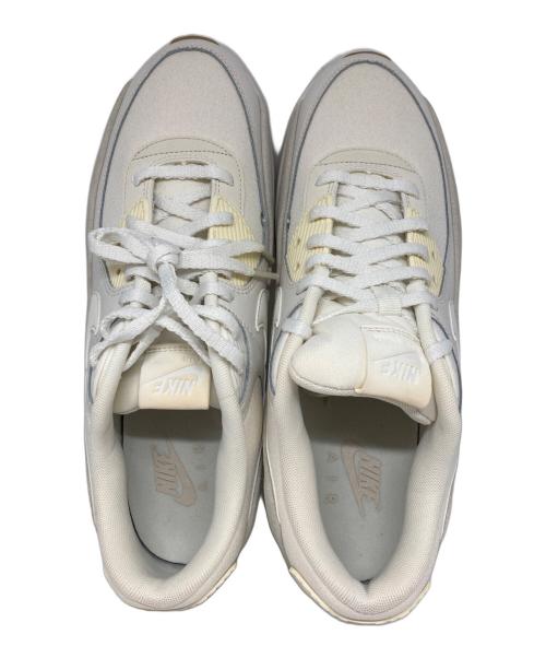 NIKE（ナイキ）NIKE (ナイキ) WNS Air Max 90 LV8 ホワイト サイズ:28.5cmの古着・服飾アイテム