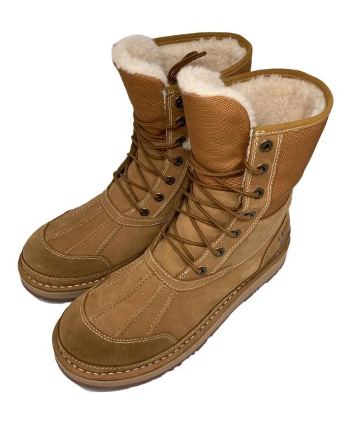 UGG（アグ）UGG (アグ) M AVALANCHE BUTTE BOOTエム・アバランチ・ビュート・ブーツ ブラウン サイズ:27cmの古着・服飾アイテム