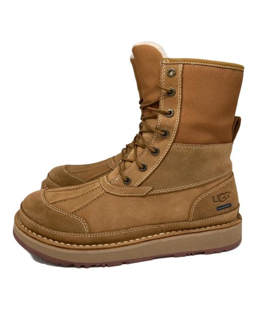 UGG（アグ）UGG (アグ) M AVALANCHE BUTTE BOOTエム・アバランチ・ビュート・ブーツ ブラウン サイズ:27cmの古着・服飾アイテム