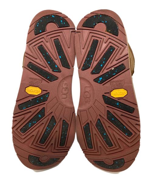 UGG（アグ）UGG (アグ) M AVALANCHE BUTTE BOOTエム・アバランチ・ビュート・ブーツ ブラウン サイズ:27cmの古着・服飾アイテム