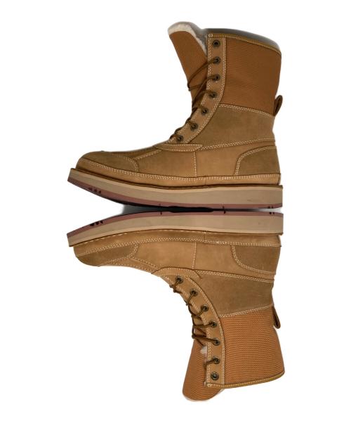 UGG（アグ）UGG (アグ) M AVALANCHE BUTTE BOOTエム・アバランチ・ビュート・ブーツ ブラウン サイズ:27cmの古着・服飾アイテム