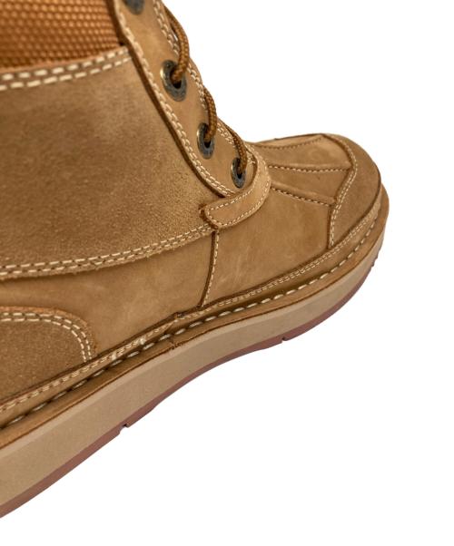 UGG（アグ）UGG (アグ) M AVALANCHE BUTTE BOOTエム・アバランチ・ビュート・ブーツ ブラウン サイズ:27cmの古着・服飾アイテム