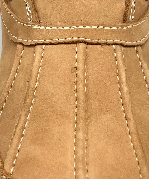 UGG（アグ）UGG (アグ) M AVALANCHE BUTTE BOOTエム・アバランチ・ビュート・ブーツ ブラウン サイズ:27cmの古着・服飾アイテム