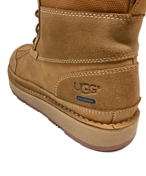 UGG（アグ）UGG (アグ) M AVALANCHE BUTTE BOOTエム・アバランチ・ビュート・ブーツ ブラウン サイズ:27cmの古着・服飾アイテム