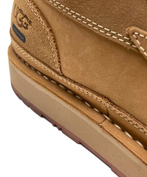 UGG（アグ）UGG (アグ) M AVALANCHE BUTTE BOOTエム・アバランチ・ビュート・ブーツ ブラウン サイズ:27cmの古着・服飾アイテム