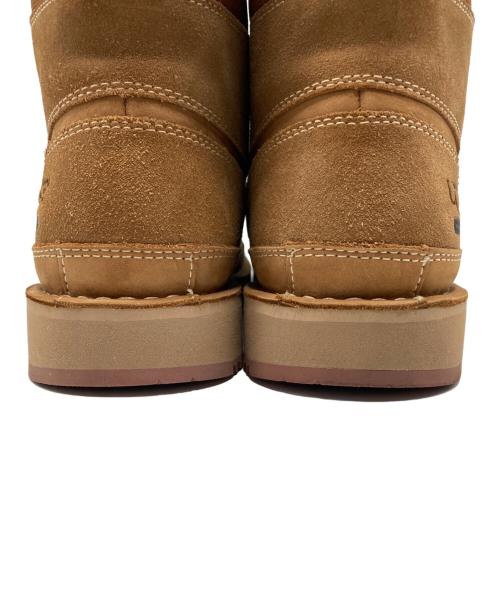 UGG（アグ）UGG (アグ) M AVALANCHE BUTTE BOOTエム・アバランチ・ビュート・ブーツ ブラウン サイズ:27cmの古着・服飾アイテム