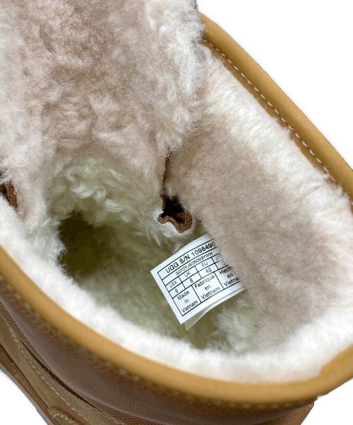 UGG（アグ）UGG (アグ) M AVALANCHE BUTTE BOOTエム・アバランチ・ビュート・ブーツ ブラウン サイズ:27cmの古着・服飾アイテム