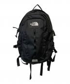 THE NORTH FACEザ ノース フェイス）の古着「HOT SHOT バックパック」｜ブラック