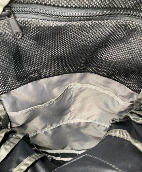 THE NORTH FACE（ザ ノース フェイス）THE NORTH FACE (ザ ノース フェイス) HOT SHOT バックパック ブラックの古着・服飾アイテム