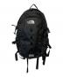 THE NORTH FACE（ザ ノース フェイス）の古着「HOT SHOT バックパック」｜ブラック