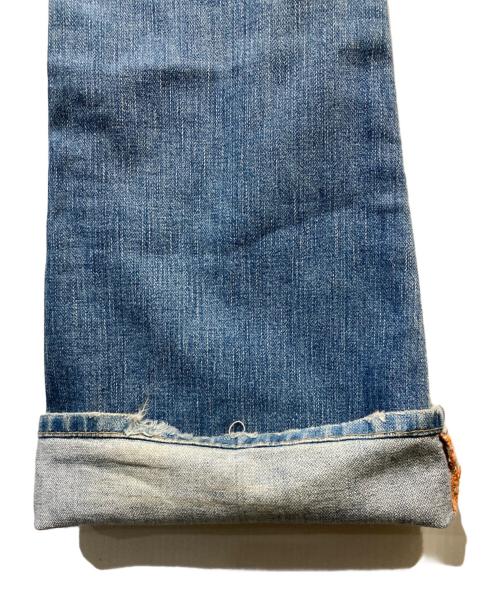 TRUE RELIGION（トゥルー レリジョン）TRUE RELIGION (トゥルー レリジョン) ブーツカットデニムパンツ インディゴ サイズ:W26の古着・服飾アイテム