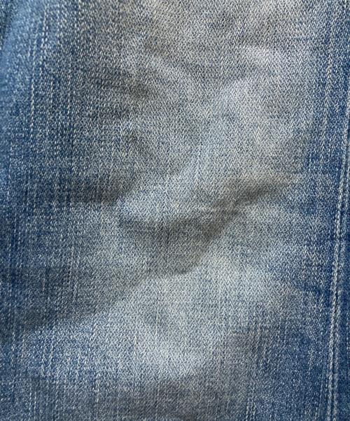 TRUE RELIGION（トゥルー レリジョン）TRUE RELIGION (トゥルー レリジョン) ブーツカットデニムパンツ インディゴ サイズ:W26の古着・服飾アイテム