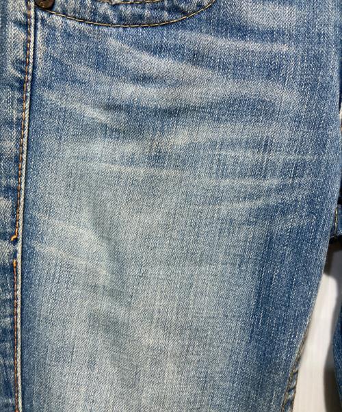TRUE RELIGION（トゥルー レリジョン）TRUE RELIGION (トゥルー レリジョン) ブーツカットデニムパンツ インディゴ サイズ:W26の古着・服飾アイテム