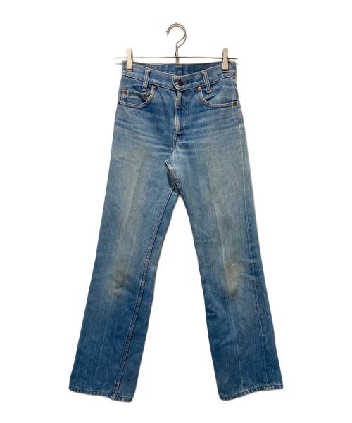 LEVI'S（リーバイス）LEVI'S (リーバイス) デニムパンツ インディゴ サイズ:SIZE W26の古着・服飾アイテム