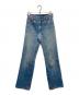 LEVI'S（リーバイス）の古着「デニムパンツ」｜インディゴ