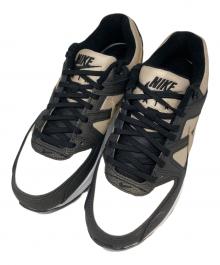 NIKE（ナイキ）の古着「WMNS AIR MAX COMMAND PRM」｜ベージュ