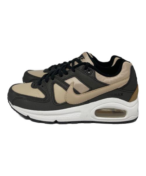 NIKE（ナイキ）NIKE (ナイキ) WMNS AIR MAX COMMAND PRM ベージュ サイズ:23.5cmの古着・服飾アイテム