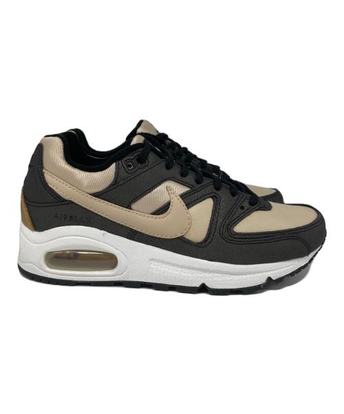 NIKE（ナイキ）NIKE (ナイキ) WMNS AIR MAX COMMAND PRM ベージュ サイズ:23.5cmの古着・服飾アイテム