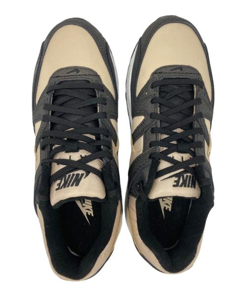 NIKE（ナイキ）NIKE (ナイキ) WMNS AIR MAX COMMAND PRM ベージュ サイズ:23.5cmの古着・服飾アイテム