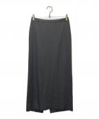 L'appartementアパルトモン）の古着「PENCIL SKIRT」｜グレー