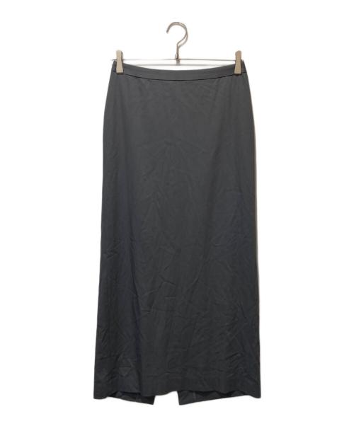 L'appartement（アパルトモン）L'Appartement (アパルトモン) PENCIL SKIRT グレー サイズ:36の古着・服飾アイテム