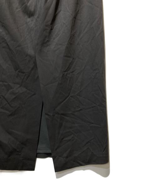 L'appartement（アパルトモン）L'Appartement (アパルトモン) PENCIL SKIRT グレー サイズ:36の古着・服飾アイテム