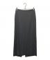 L'Appartement（アパルトモン）の古着「PENCIL SKIRT」｜グレー