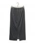 L'Appartement (アパルトモン) PENCIL SKIRT グレー サイズ:36：8000円