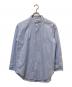 L'appartement（アパルトモン）の古着「Oxford Oversize Shirt　」｜ブルー