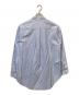L'appartement (アパルトモン) Oxford Oversize Shirt　 ブルー サイズ:FREE 未使用品：10000円