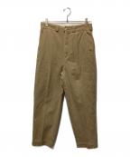 L'appartementアパルトモン）の古着「Chino Pants」｜ブラウン
