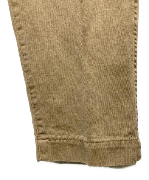 L'appartement（アパルトモン）L'appartement (アパルトモン) Chino Pants ブラウン サイズ:36の古着・服飾アイテム