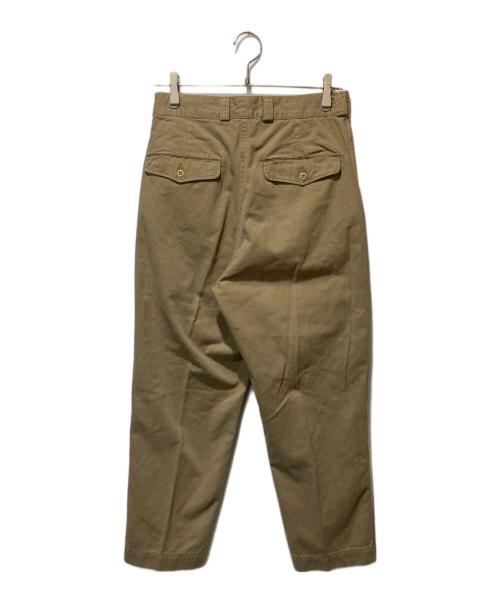 L'appartement（アパルトモン）L'appartement (アパルトモン) Chino Pants ブラウン サイズ:36の古着・服飾アイテム