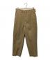 L'appartement（アパルトモン）の古着「Chino Pants」｜ブラウン