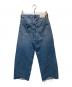 CITIZENS of HUMANITY (シチズンズオブヒューマニティ) AYLA RAW HEM CROP インディゴ サイズ:26：12000円
