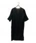 MUSE de Deuxieme Classe (ミューズ ドゥーズィエム クラス) LINEN long ワンピース ブラック サイズ:FREE：5000円