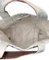 中古・古着 L.L.Bean (エルエルビーン) REMI RELIEF (レミレリーフ) Canvas Mini Tote Bag ホワイト：10000円