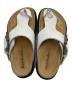 中古・古着 ACNE STUDIOS (アクネ ストゥディオズ) Flat Sandal ホワイト サイズ:35：15000円