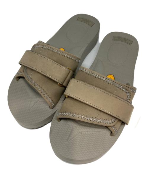 suicoke（スイコック）suicoke (スイコック) L’Appartement (アパルトモン) PADRI-VNULAP グレー サイズ:24cmの古着・服飾アイテム