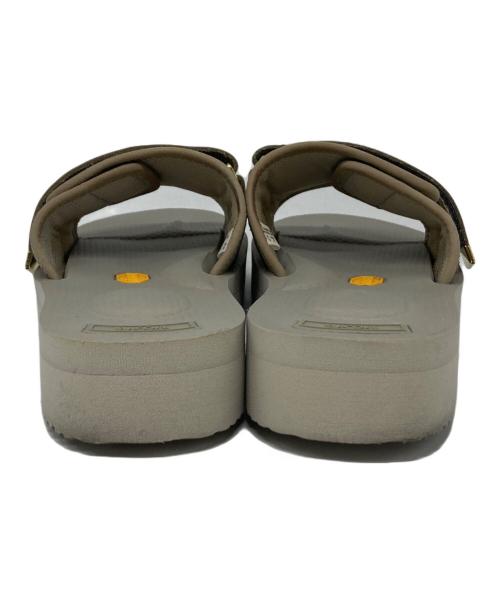 suicoke（スイコック）suicoke (スイコック) L’Appartement (アパルトモン) PADRI-VNULAP グレー サイズ:24cmの古着・服飾アイテム