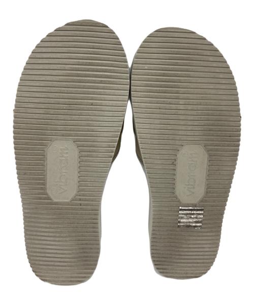 suicoke（スイコック）suicoke (スイコック) L’Appartement (アパルトモン) PADRI-VNULAP グレー サイズ:24cmの古着・服飾アイテム