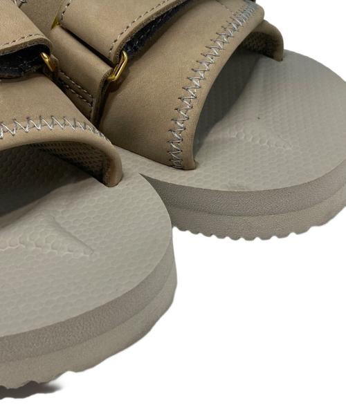 suicoke（スイコック）suicoke (スイコック) L’Appartement (アパルトモン) PADRI-VNULAP グレー サイズ:24cmの古着・服飾アイテム
