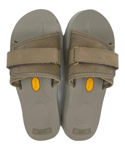 suicoke（スイコック）suicoke (スイコック) L’Appartement (アパルトモン) PADRI-VNULAP グレー サイズ:24cmの古着・服飾アイテム