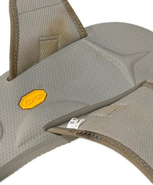 suicoke（スイコック）suicoke (スイコック) L’Appartement (アパルトモン) PADRI-VNULAP グレー サイズ:24cmの古着・服飾アイテム