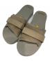 suicoke（スイコック）の古着「PADRI-VNULAP」｜グレー