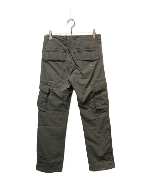 DIESEL（ディーゼル）DIESEL (ディーゼル) カーゴパンツ カーキ サイズ:SIZE 30の古着・服飾アイテム