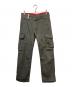DIESEL（ディーゼル）の古着「カーゴパンツ」｜カーキ
